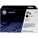 HP LaserJet Q7551A printcassette zwart