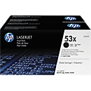 HP LaserJet Q7553X Toner schwarz, original