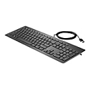 HP Premium - Tastatur - USB - Deutsch