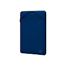 HP Protective - Notebook-Hülle - 39.6 cm (15.6") - Schwarz, Blau - für Laptop 15, 15s; Pavilion Laptop 15