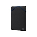 HP Reversible Protective - Notebook-Hülle - 35.8 cm (14.1") - Schwarz, Blau - für Chromebook 14; ENVY Laptop 13, 14; Laptop 14; Pavilion Laptop 14; Pavilion x360 Laptop