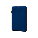 HP Reversible Protective - Notebook-Hülle - 35.8 cm (14.1") - Schwarz, Blau - für Chromebook 14; ENVY Laptop 13, 14; Laptop 14; Pavilion Laptop 14; Pavilion x360 Laptop