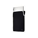 HP Reversible Protective - Notebook-Hülle - 39.6 cm (15.6") - Schwarz, Silber - für Laptop 15, 15s; Pavilion Laptop 15