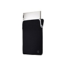 HP Reversible Protective - Notebook-Hülle - 39.6 cm (15.6") - Schwarz, Silber - für Laptop 15, 15s; Pavilion Laptop 15