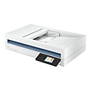 HP ScanJet Enterprise Flow N6600 fnw1 - Dokumentenscanner - Desktop-Gerät - USB 3.0, Gigabit LAN, Wi-Fi(n)