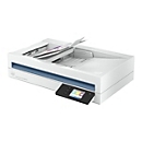 HP ScanJet Enterprise Flow N6600 fnw1 - Dokumentenscanner - Desktop-Gerät - USB 3.0, Gigabit LAN, Wi-Fi(n)