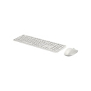 HP  Tastatur-und-Maus-Set - full size - kabellos