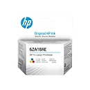 HP Tête d’impression 3 couleurs 6ZA18AE GT - Les têtes d'impression HP GT fonctionnent avec : HP Smart Tank 455 - 457 - 5002 - 5100 - 555 - 559,... - A jet d'encre thermique - Cyan - Magenta - Jaune - Malaisie - 113 mm - 37 mm