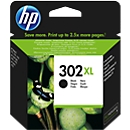 HP Tintenpatrone Nr. 302XL schwarz (F6U68AE), original