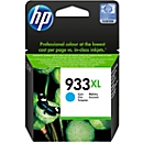 HP Tintenpatrone Nr. 933XL cyan (CN054AE), original