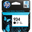 HP Tintenpatrone Nr. 934 schwarz (C2P19AE), original