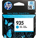 HP Tintenpatrone Nr. 935 cyan (C2P20AE), original