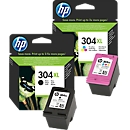 HP Tintenpatronen HP 304XL Sparpack