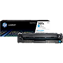 HP Toner 207A, cyan (W2211A), 1250 S., original