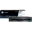 HP Toner 207X, cyan (W2211X), 2450 S., original