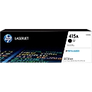 HP Toner 415A, noir W2030A, 2.500 pages, original