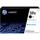 HP Toner 59X schwarz, CF259X, original