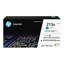 HP Toner cyan LaserJet authentique 213A - 3000 pages - Cyan - 1 pièce(s)