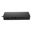 HP Universal USB-C Multiport Hub - Dockingstation - USB-C - HDMI, DP - für OMEN by HP Laptop 16; Victus by HP Laptop 15, 16; Laptop 14, 15; ZBook Fury 16 G9