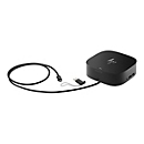 HP USB-C/A Universal Dock G2 - Dockingstation - USB-C - HDMI, 2 x DP - GigE