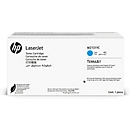 HP W2131YC Cyan Original Contractual LaserJet Tonerkartusche - 12000 Seiten - Cyan - 1 Stück(e)