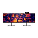 HP Z24q G3 - LED-Monitor - 60.5 cm (23.8") - 2560 x 1440 QHD @ 90 Hz