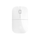HP Z3700 - Maus - kabellos - 2.4 GHz - kabelloser Empfänger (USB)
