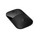 HP Z3700 - Maus - optisch - 3 Tasten - kabellos - Bluetooth 5.0, 2.4 GHz - kabelloser Empfänger (USB)