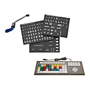 HP - Zugriffs-Kit - für Color LaserJet Enterprise MFP 6800, MFP M480; LaserJet Managed Flow MFP E87660