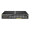 HPE Aruba 2930F 12G PoE+ 2G/2SFP+ - Switch - L3 - managed - 12 x 10/100/1000 (PoE+)