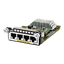 HPE Aruba 3810M/2930M Smart Rate Module - Erweiterungsmodul - 1/2.5/5/10GBase-T (PoE+)