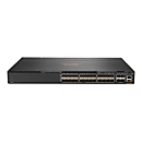 HPE Aruba 6300M - Switch - L3 - managed - 24 x 1 Gigabit / 10 Gigabit SFP+ + 4 x 1 Gigabit / 10 Gigabit / 25 Gigabit / 50 Gigabit SFP56 (Uplink / Stacking)
