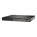 HPE Aruba 6300M - Switch - L3 - managed - 24 x 10/100/1000 (PoE+)