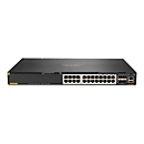 HPE Aruba 6300M - Switch - L3 - managed - 24 x 100/1000/2.5G/5GBase-T (PoE+)
