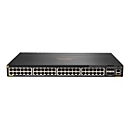 HPE Aruba 6300M - Switch - L3 - managed - 48 x 10/100/1000 (PoE+)