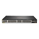 HPE Aruba 6300M - Switch - L3 - managed - 48 x 100/1000/2.5G/5G (PoE+)
