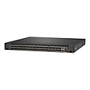 HPE Aruba 8325-32C - Switch - L3 - managed - 32 x 100 Gigabit QSFP28 / 40 Gigabit QSFP+