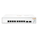 HPE Aruba Instant On 1930 8G 2SFP Switch - Switch - 10 Anschlüsse - managed