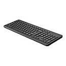 HPE HP 225 - Tastatur - 2,5-Zonen-Layout - kabellos