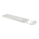 HPE HP 655 - Tastatur-und-Maus-Set - kabellos - 2.4 GHz
