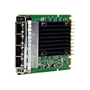 HPE Intel I350-T4 Ethernet 1Gb 4-port BASE-T OCP3 Adapter for - Interne - Avec fil - PCI Express - Ethernet - 1 Mbit/s
