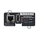 HPE Network Management Module - Fernverwaltungsadapter - Gigabit Ethernet x 1