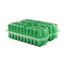 HPE Ultrium RW Data Cartridges Library Pack - 20 x LTO Ultrium 8 - 12 TB / 30 TB - Beschriftungsetiketten - grün - für StoreEver LTO-8 Ultrium 30750, LTO-8 Ultrium 30750 TAA