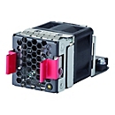 HPE X712 Back to Front Airflow High Volume 2 Fan Tray