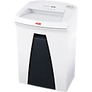 HSM SECURIO B22 papiervernietiger, veiligheidsniveau 2, strooksnede 3,9 mm, 15 vel, wit