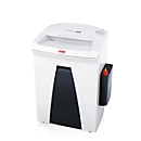 HSM SECURIO B24 papiervernietiger, veiligheidsniveau 7, deeltjes 1 x 5 mm, 4 vel, wit