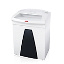 HSM SECURIO B26 papiervernietiger, veiligheidsniveau 2, strooksnede 3,9 mm, 21 vel, wit