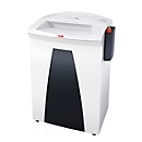 HSM SECURIO B34 papiervernietiger, veiligheidsniveau 7, deeltjes 1 x 5 mm, 5 vellen, olieverdamper, wit