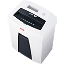 HSM SECURIO C16 papiervernietiger, veiligheidsniveau 2, strooksnede 3,9 mm, 15 vel, wit