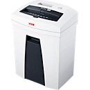 HSM SECURIO C16 papiervernietiger, veiligheidsniveau 2, strooksnede 5,8 mm, 17 vel, wit